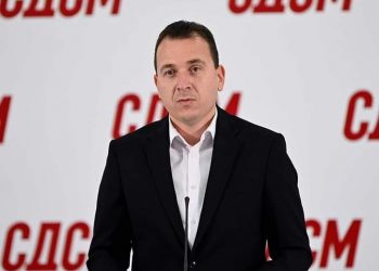 Талевски:Со Законот за попис ги потврдуваме нашите заложби за долгорочен развој на татковината