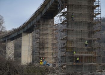 Бочварски: Годинава преку 200 милиони евра инвестиции во патната инфраструктура