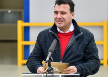 Заев:Конечно да престанеме со предвремени избори кои ги стопираат економските процеси